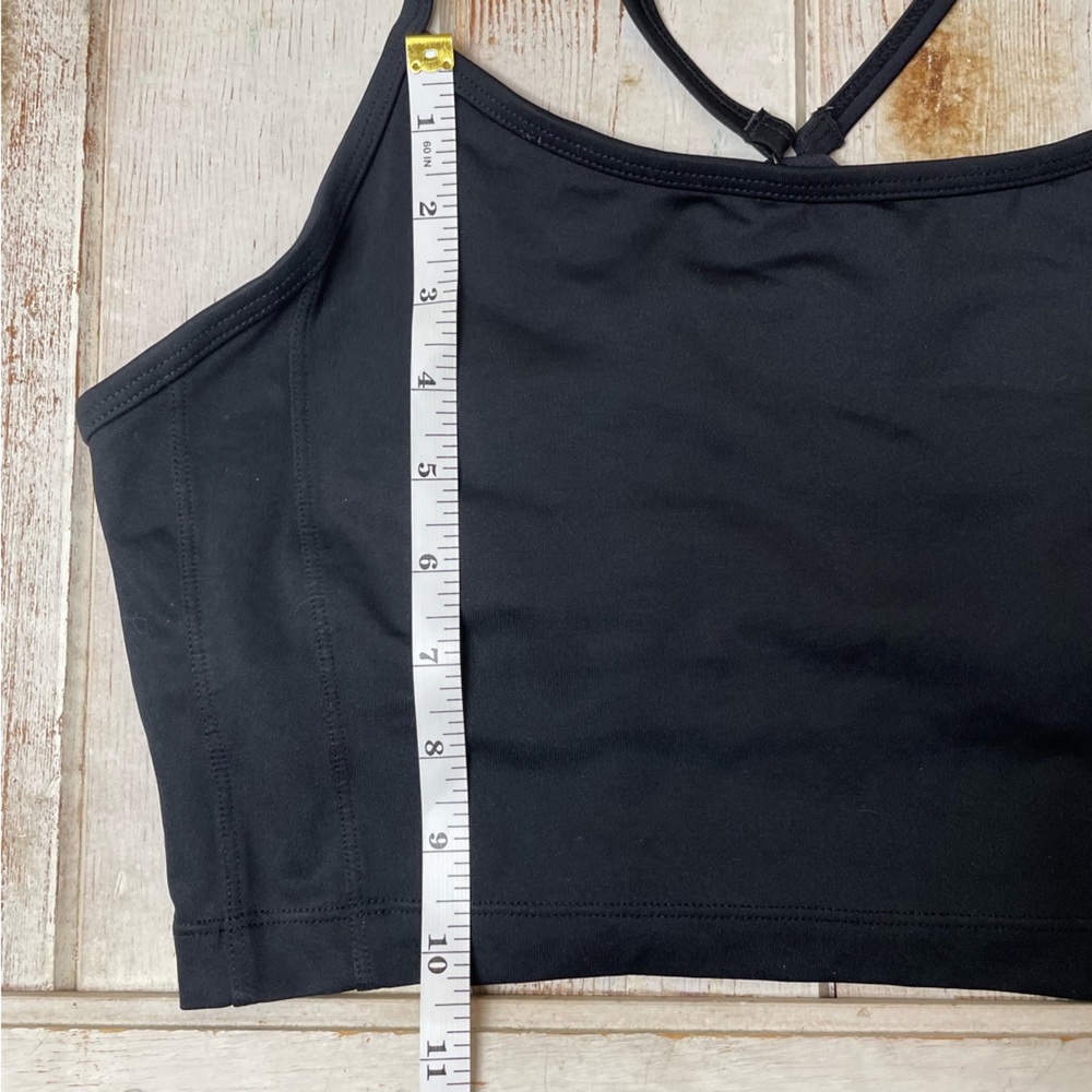 Balance Collection Built In Bra Crop Top - Picture 8 of 9